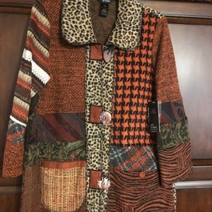 Ladies Ali Miles Jacket